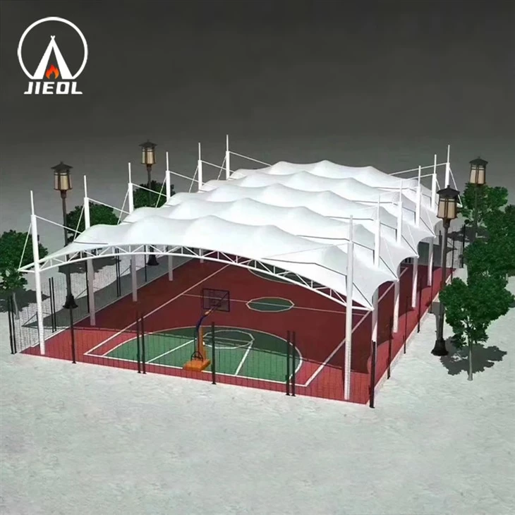 Stadion soyabon chodiri