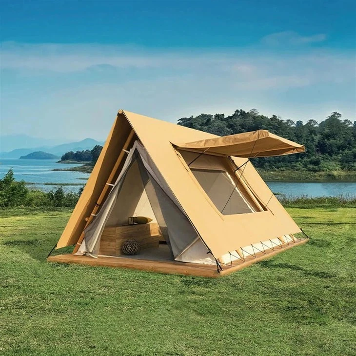 A-ramkali glamping chodiri