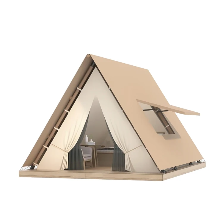 A-ramkali glamping chodiri
