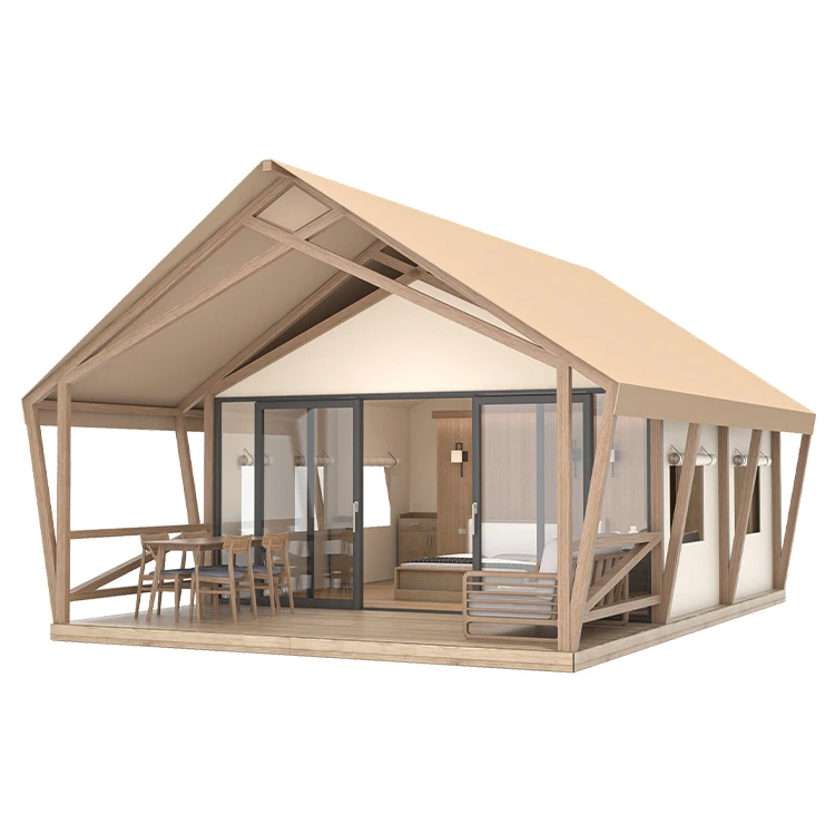 Glamping Safari chodiri