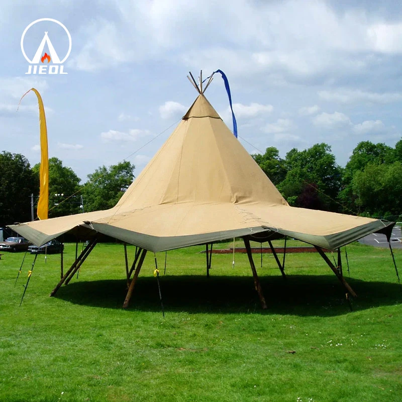 Tipi chodir
